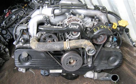 Subaru EJ253 engine specifications, oil, reliability